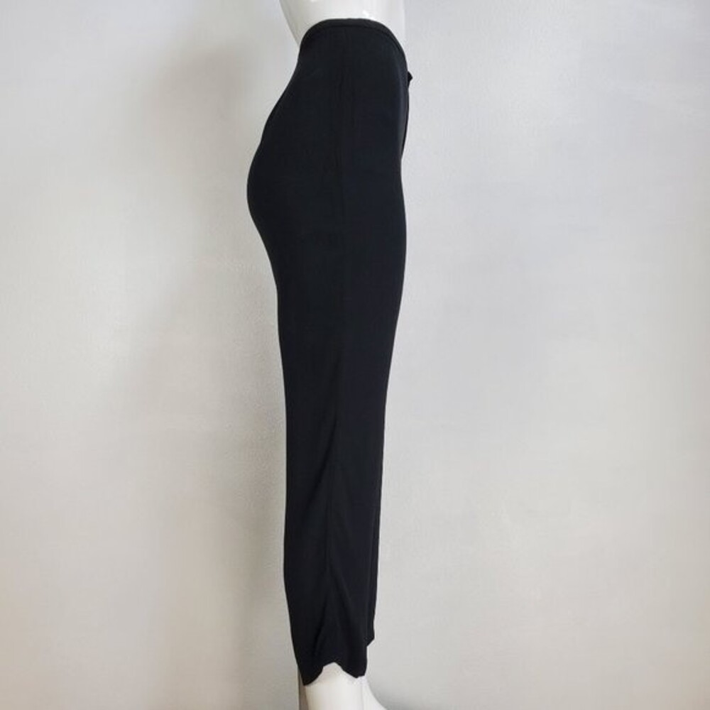 Vintage 90's Banana Republic Black Trousers